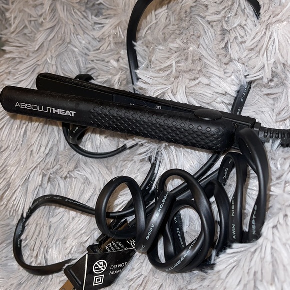 Mini straightener - Picture 2 of 2